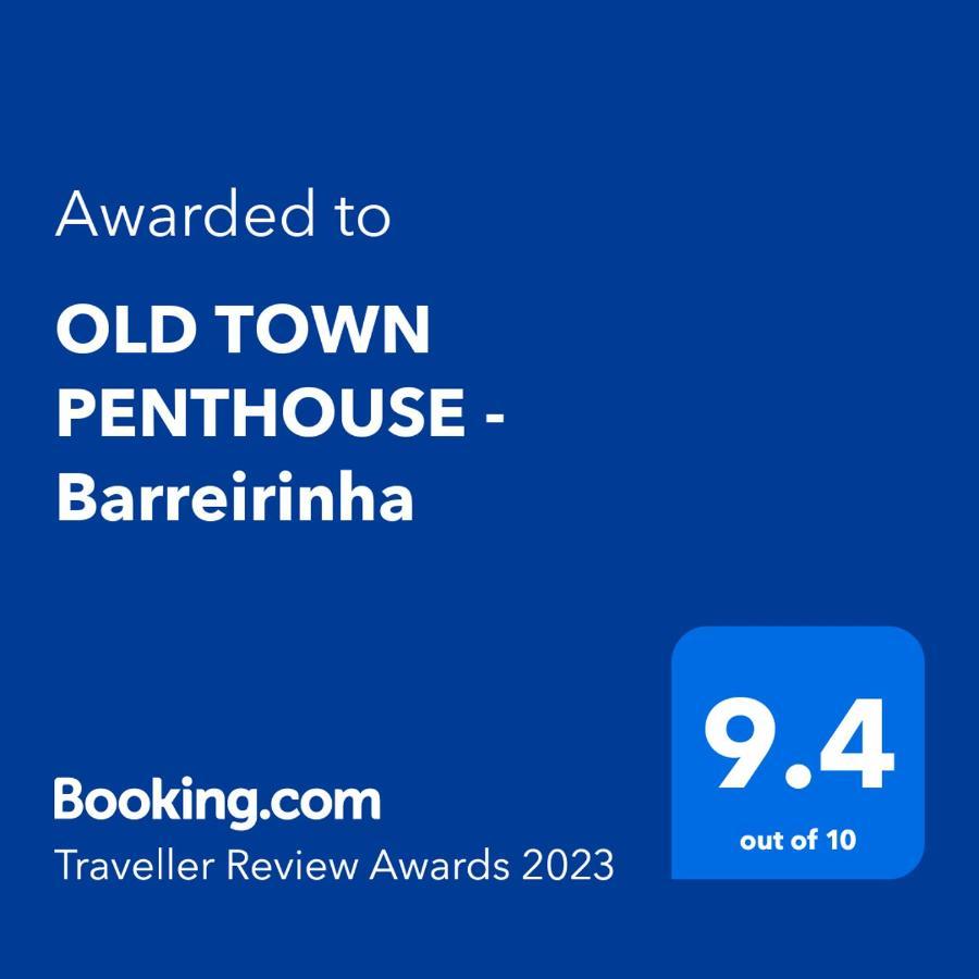 شقة Old Town Penthouse - Barreirinha فونشال المظهر الخارجي الصورة