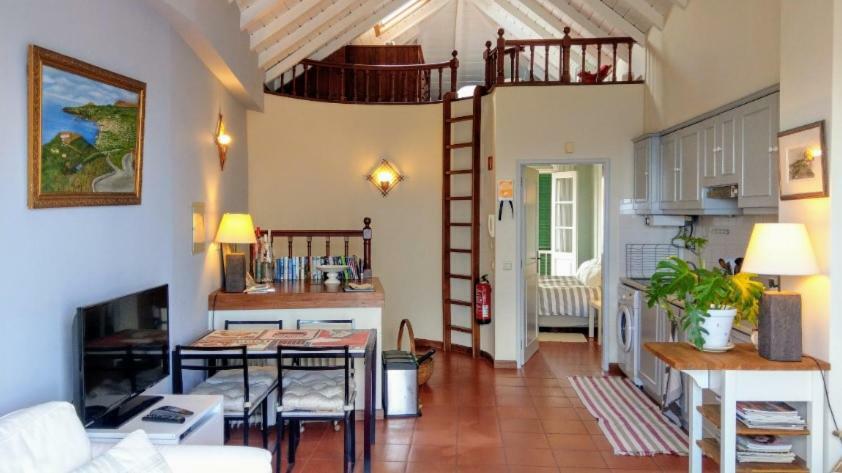 شقة Old Town Penthouse - Barreirinha فونشال المظهر الخارجي الصورة