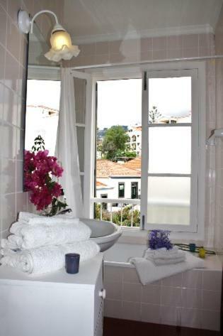 شقة Old Town Penthouse - Barreirinha فونشال المظهر الخارجي الصورة